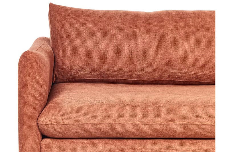Woodal Sofa 3-personers - Brun/Sort - Møbler - Sofaer - 3 personers sofa