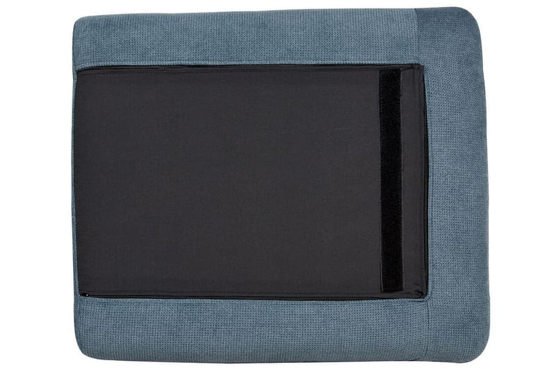 Woodal Sofa 3-personers - Blå/Sort - Møbler - Sofaer - 3 personers sofa