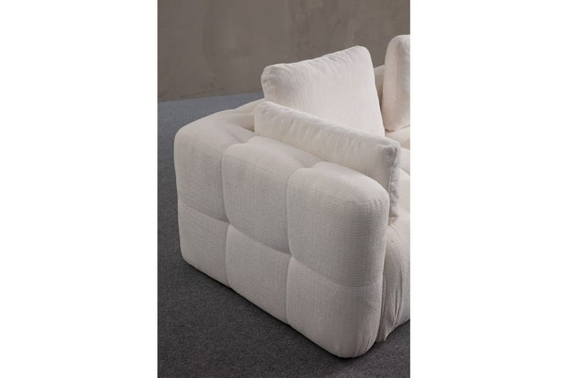 Yvara Sofa 2-sits - Beige - Møbler - Sofaer - 2 personers sofa