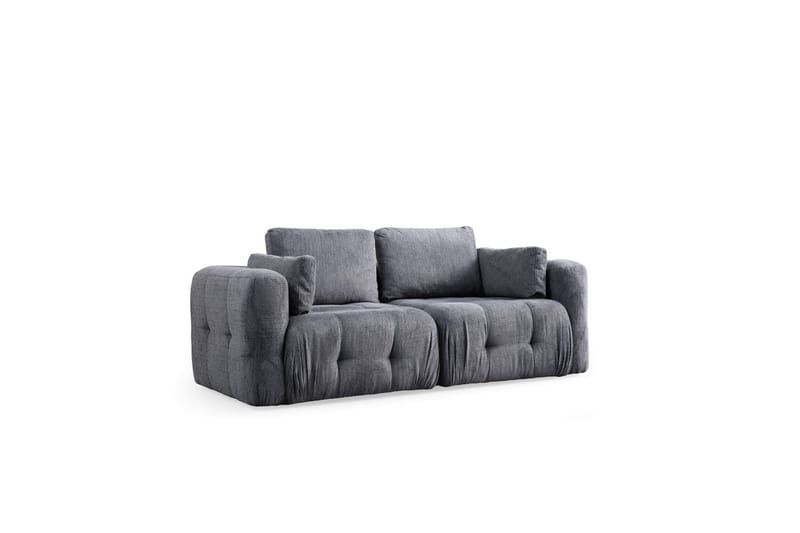 Yvara Sofa 2-sits, Grå