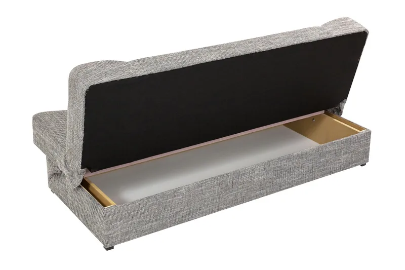 Zelka Sovesofa 2-Personers - Beige - Møbler - Sofaer - Sovesofaer