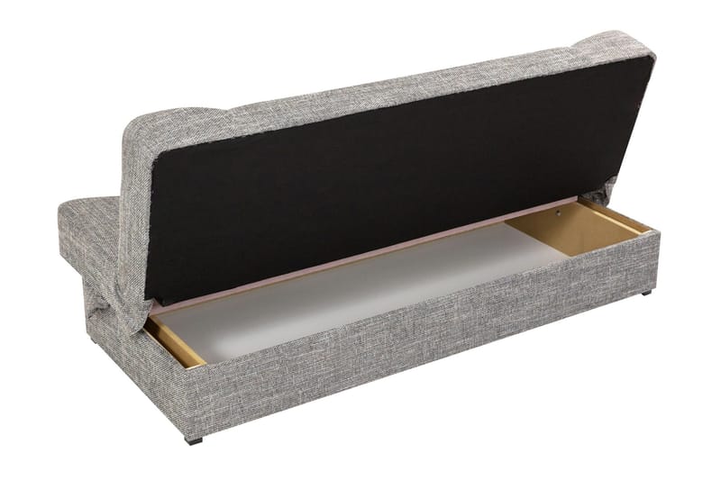 Zelka Sovesofa 2-Personers - Beige - Møbler - Sofaer - Sovesofaer