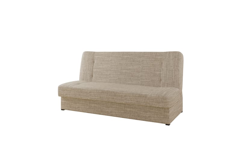 Zelka Sovesofa 2-Personers - Beige - Møbler - Sofaer - Sovesofaer