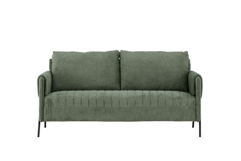 Zoom 2-pers Sofa - Grøn - 2 personers sofa