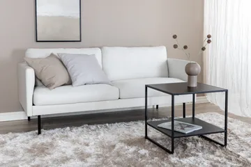 Zoom 2-personers Sofa - Hvid - Møbler - Sofaer - 2 personers sofa