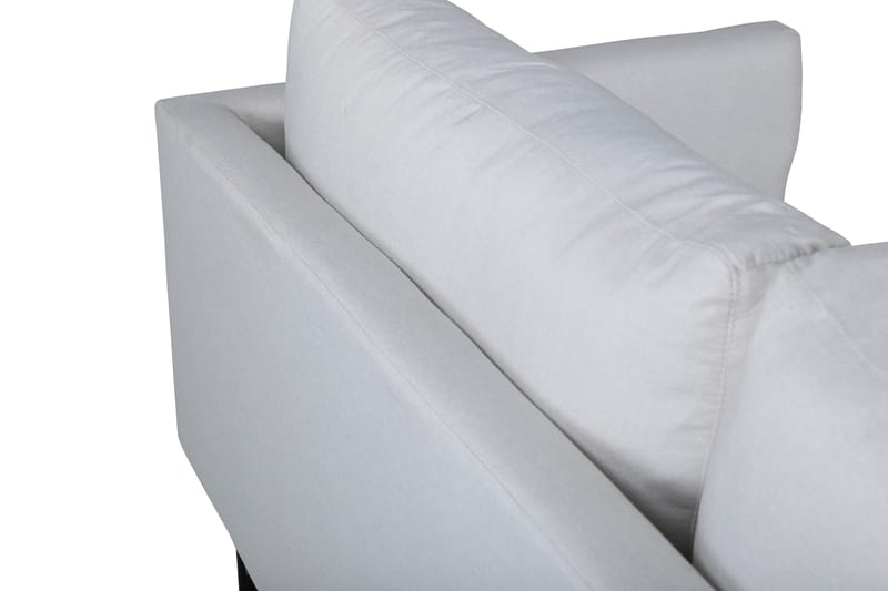Zoom 3-personers Sofa - Beige - Møbler - Sofaer - 3 personers sofa