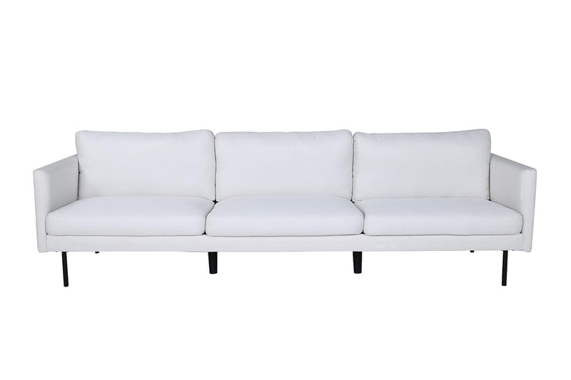 Zoom 3-personers sofa - Beige - 3 personers sofa