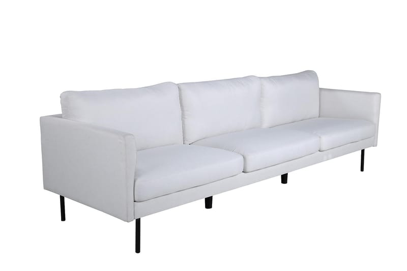 Zoom 3-personers sofa - Beige - 3 personers sofa