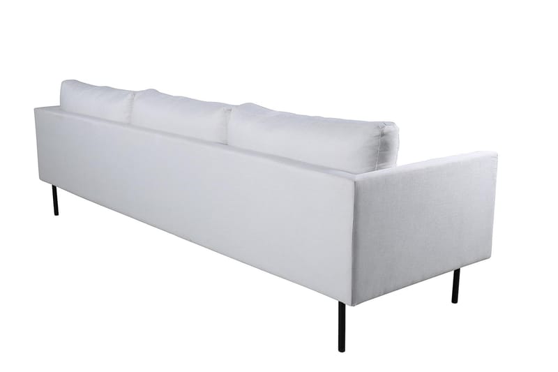 Zoom 3-personers sofa - Beige - 3 personers sofa