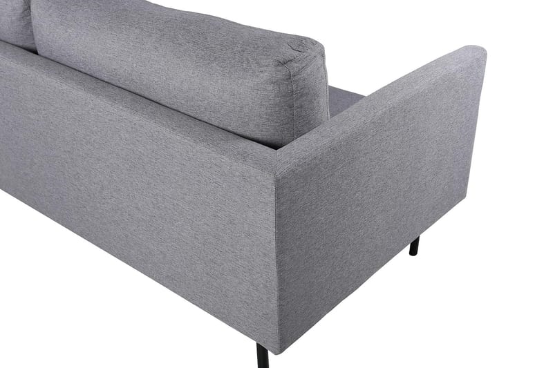 Zoom 3-personers sofa - Grå - Møbler - Sofaer - 3 personers sofa