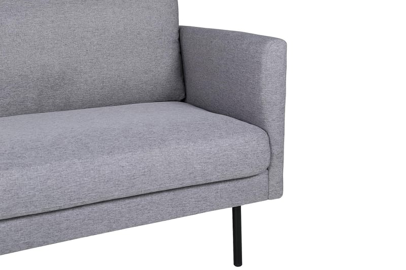 Zoom 3-personers sofa - Grå - 3 personers sofa
