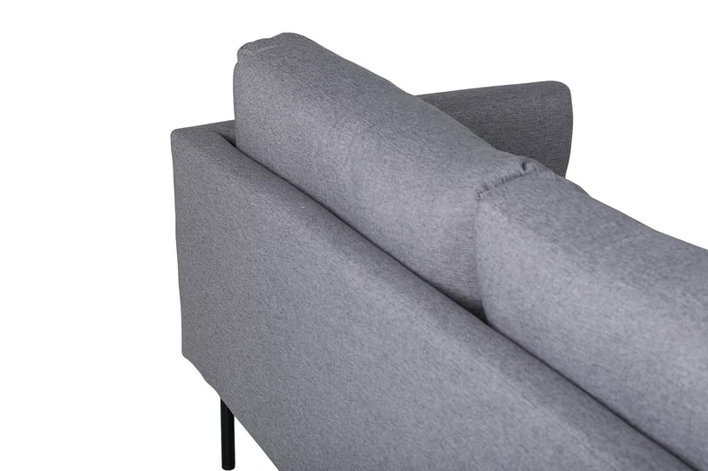Zoom 3-personers sofa - Grå - Møbler - Sofaer - 3 personers sofa