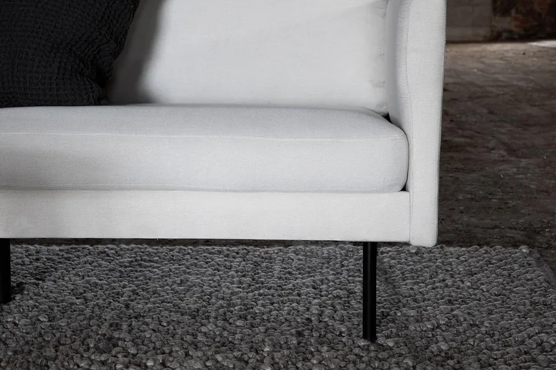 Zoom 3-personers sofa - Beige - Møbler - Sofaer - 3 personers sofa