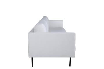 Zoom 3-personers Sofa - Beige - Møbler - Sofaer - 3 personers sofa