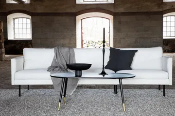 Zoom 3-personers sofa - Beige - Møbler - Sofaer - 3 personers sofa