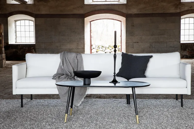 Zoom 3-personers sofa - Beige - Møbler - Sofaer - 3 personers sofa