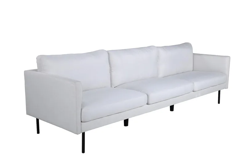 Zoom 3-personers sofa - Beige - Møbler - Sofaer - 3 personers sofa