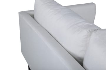 Zoom 3-personers Sofa - Beige - Møbler - Sofaer - 3 personers sofa