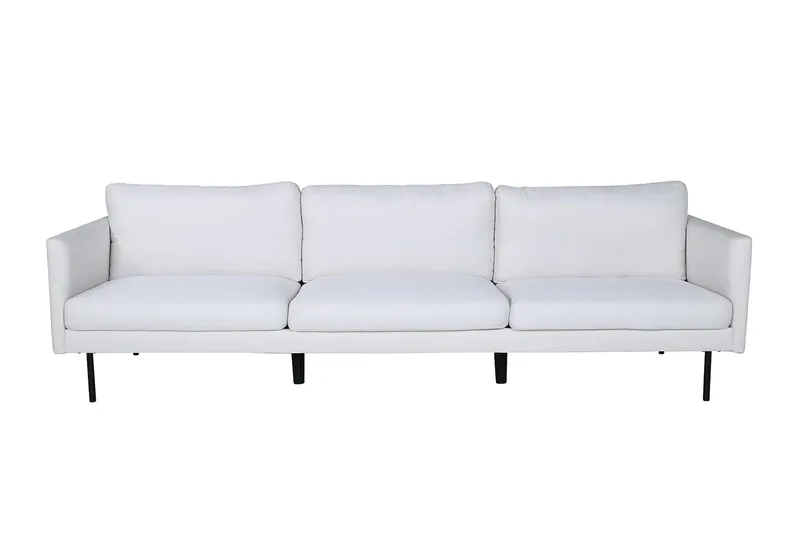 Zoom 3-personers sofa - Beige - Møbler - Sofaer - 3 personers sofa