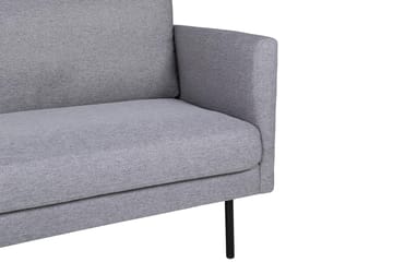Zoom 3-personers sofa - Grå - Møbler - Sofaer - 3 personers sofa