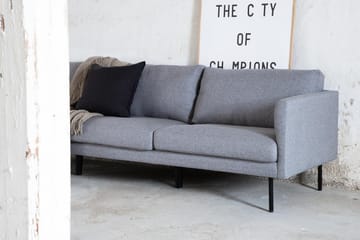 Zoom 3-personers sofa - Grå - Møbler - Sofaer - 3 personers sofa