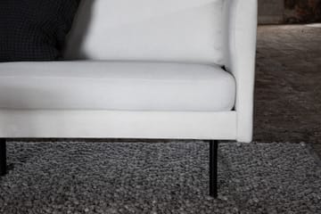 Zoom 3-personers Sofa - Beige - Møbler - Sofaer - 3 personers sofa