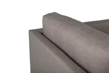 Zoom 3-personers Sofa - Brun - Møbler - Sofaer - 3 personers sofa