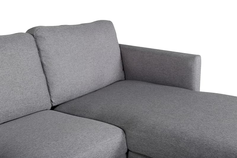 Zoom U-sofa - Grå - U Sofa