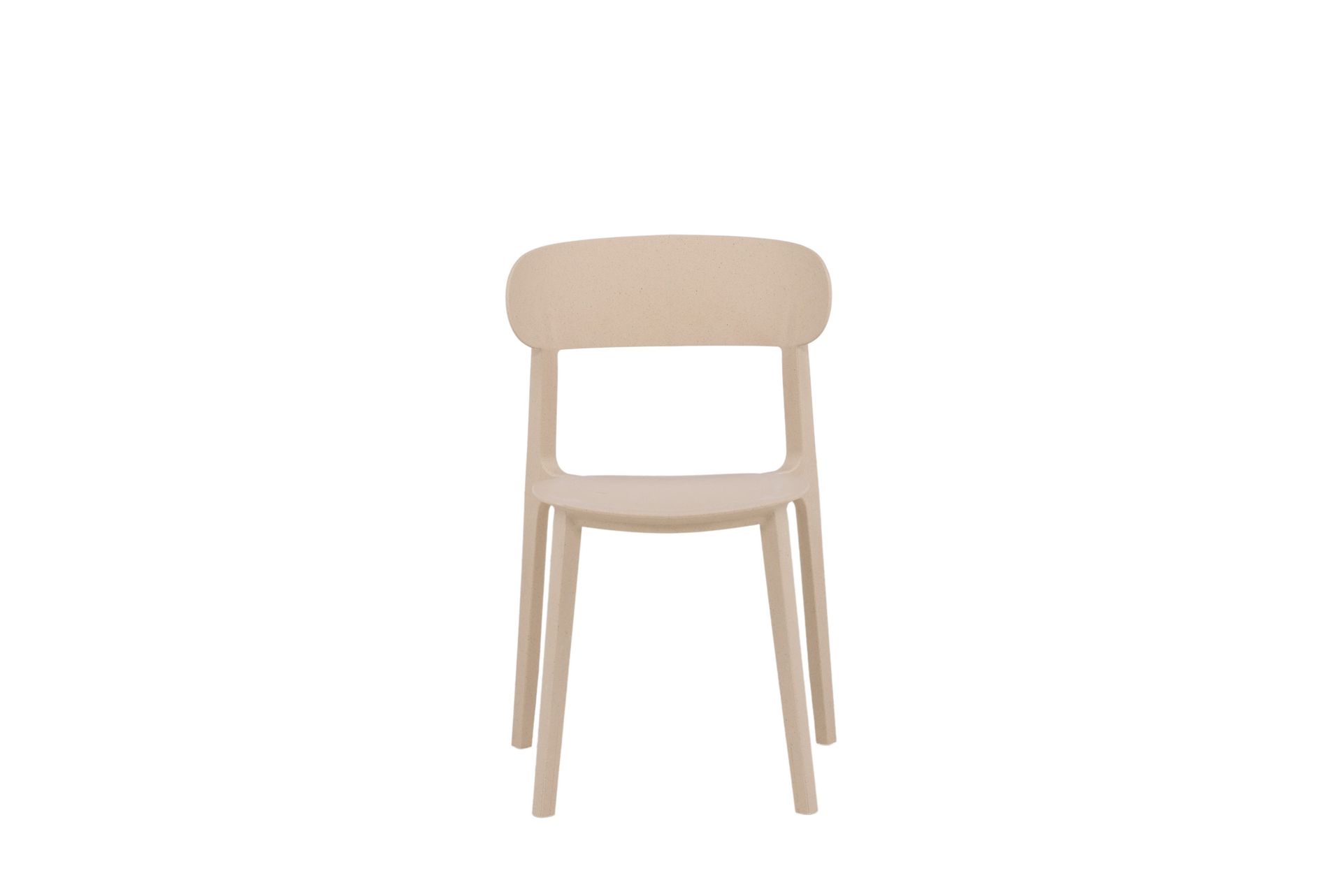 Åstol Spisestol - Beige - Møbler - Stole & lænestole - Spisebordsstole & køkkenstole