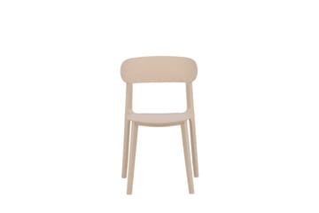 Åstol Spisestol - Beige - Møbler - Stole & lænestole - Spisebordsstole & køkkenstole