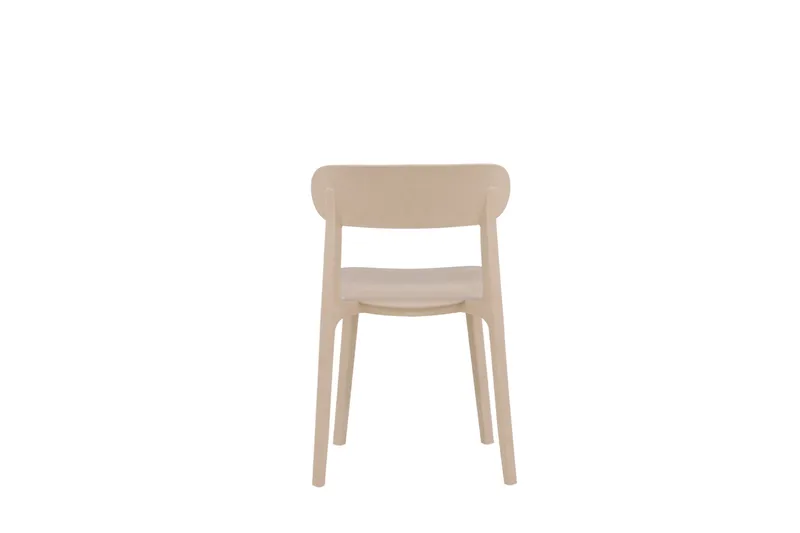 Åstol Spisestol - Beige - Møbler - Stole & lænestole - Spisebordsstole & køkkenstole