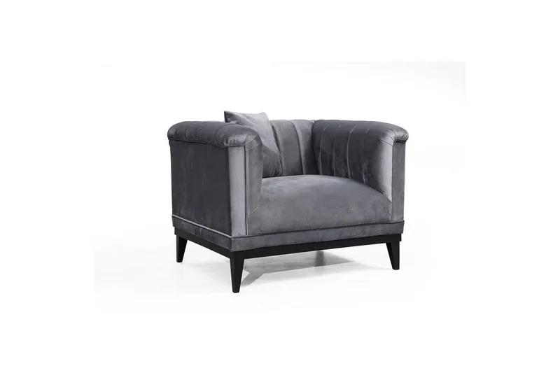 Ørestol Trendy Mørkegrå, Mørkegrå