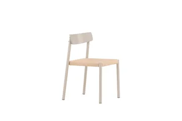 Malmön Spisestol - Beige - Møbler - Stole & lænestole - Spisebordsstole & køkkenstole