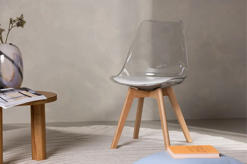 Edvin Spisestol - Brun - Møbler - Stole & lænestole - Spisebordsstole & køkkenstole