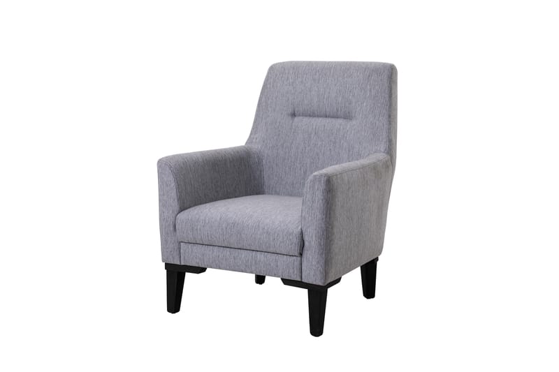 Wyong Lænestol - Grå - Møbler - Stole & lænestole - Lænestole