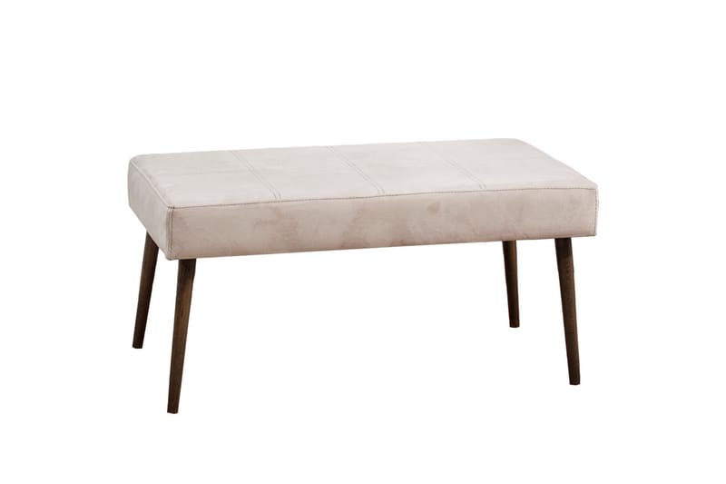 Gending Puf 90 cm - Beige - Møbler - Stole & lænestole - Taburet & skammel