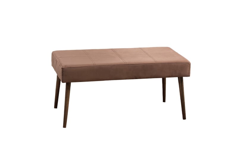 Gending Puf 90 cm - Brun - Møbler - Stole & lænestole - Taburet & skammel
