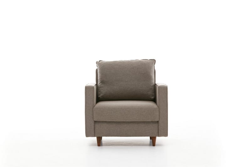 Braneles Lænestol - Beige - Møbler - Stole & lænestole - Lænestole