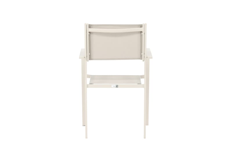Copacabana Spisestol - Beige - Møbler - Stole & lænestole