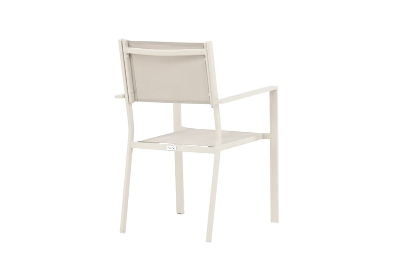 Copacabana Spisestol - Beige - Møbler - Stole & lænestole