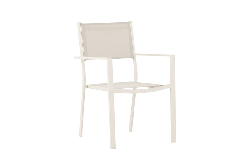Copacabana Spisestol - Beige - Møbler - Stole & lænestole