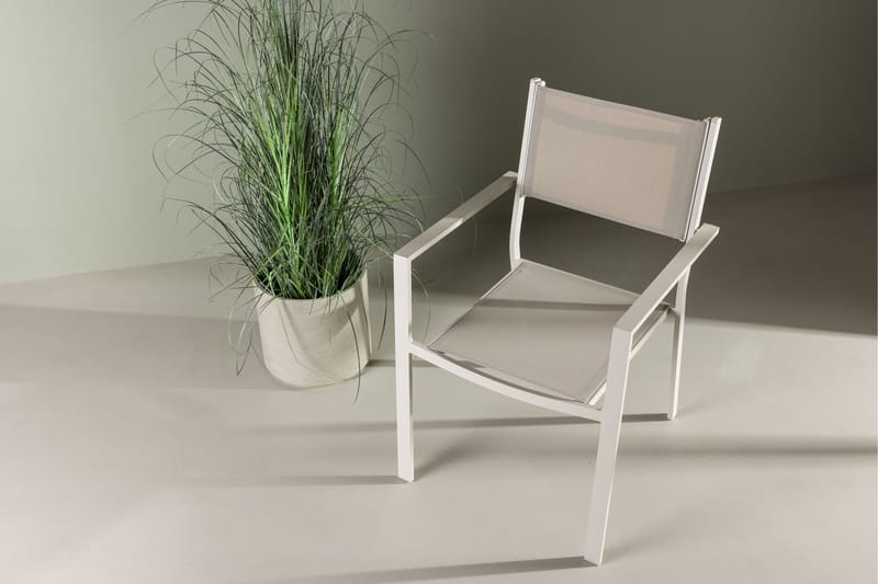 Copacabana Spisestol - Beige - Møbler - Stole & lænestole