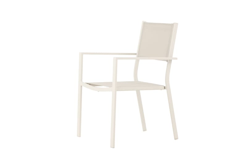 Copacabana Spisestol - Beige - Møbler - Stole & lænestole