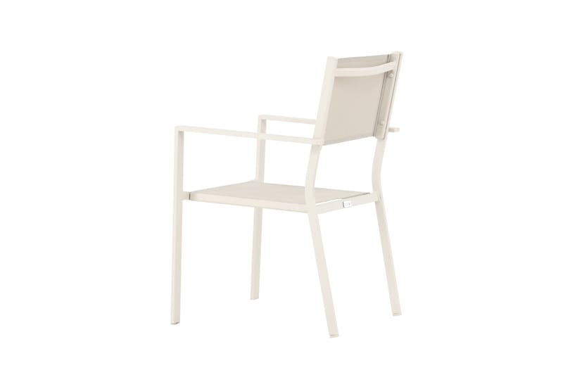 Copacabana Spisestol - Beige - Møbler - Stole & lænestole