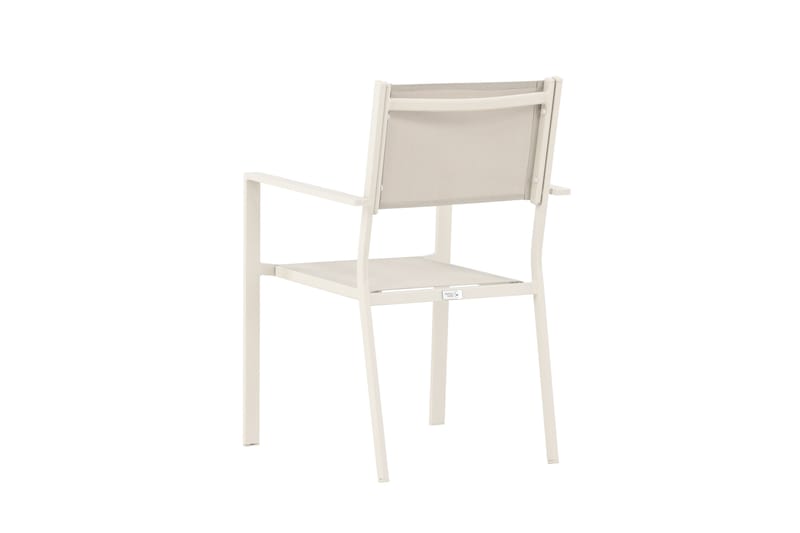 Copacabana Spisestol - Beige - Møbler - Stole & lænestole