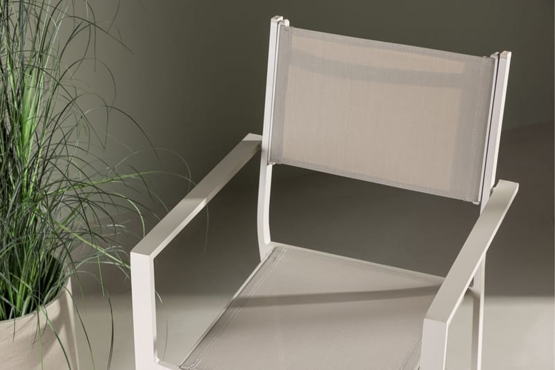 Copacabana Spisestol - Beige - Havemøbler - Loungemøbler - Loungestol udendørs