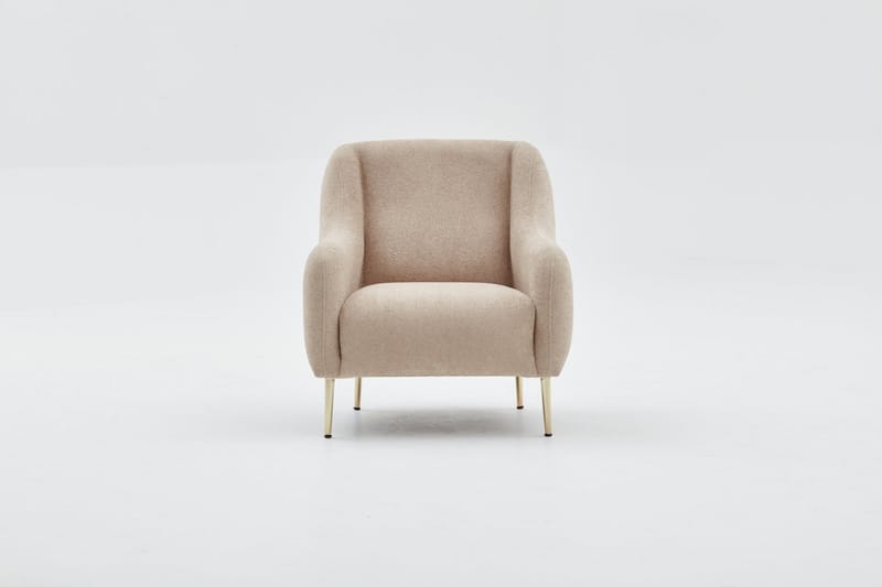 Devika Lænestol, Beige