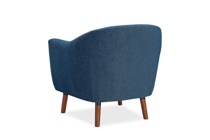 Brie Fåtölj Blå blue - Møbler - Stole & lænestole - Lænestole