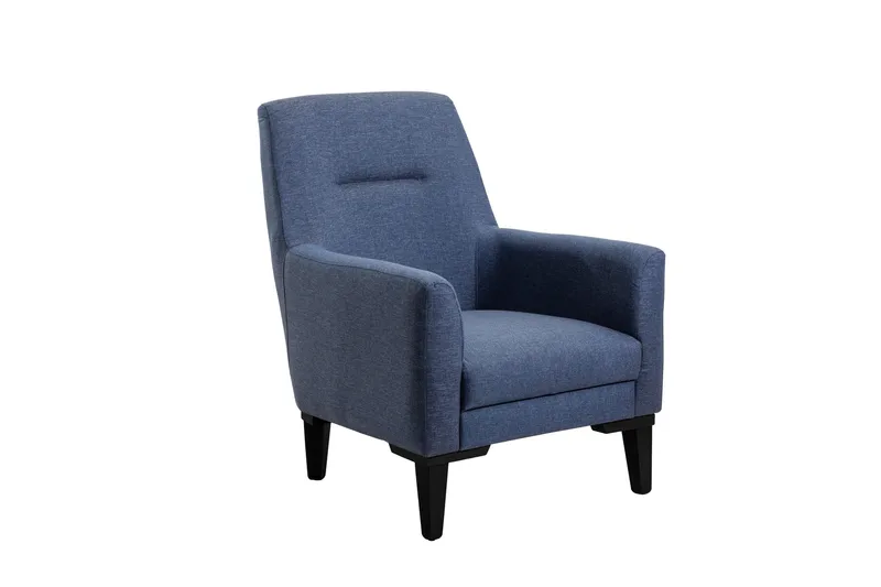 Wyong Lænestol, Marineblå