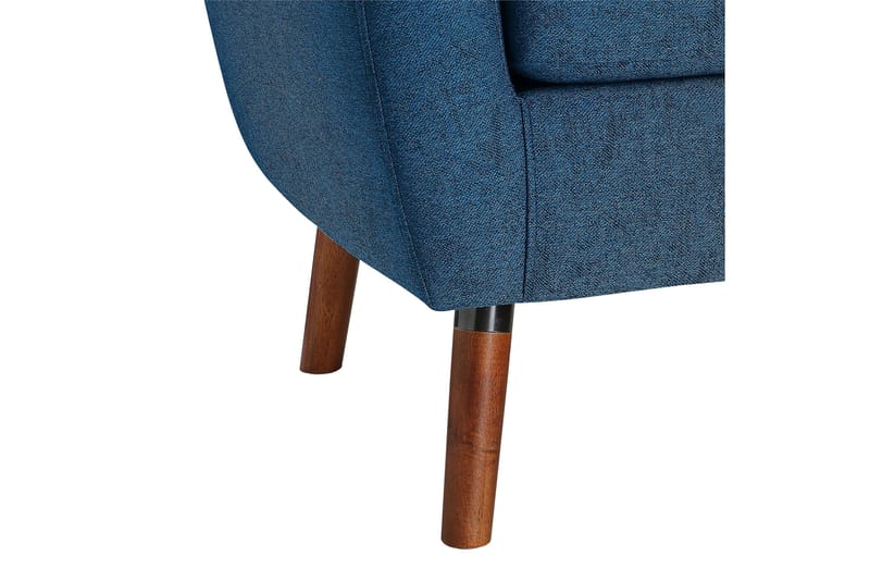 Brie Fåtölj Blå blue - Møbler - Stole & lænestole - Lænestole